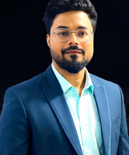 Zico Karmakar, founder of Finostat